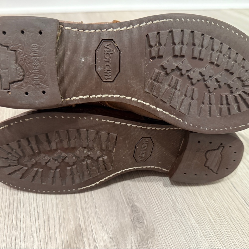 Red Wing Iron Ranger - Picture 6 of 6